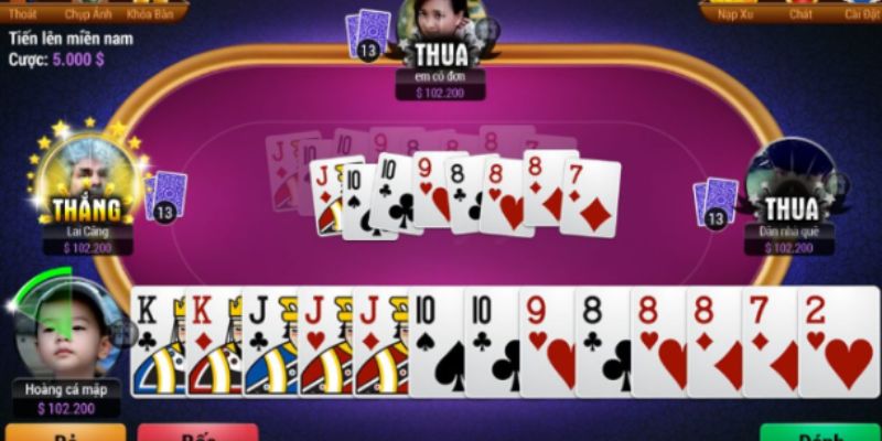 Điều mà bet thủ được trải nghiệm tại game bài đổi thưởng