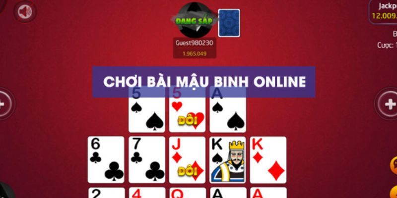 Giới thiệu thông tin cơ bản về game bài mậu binh