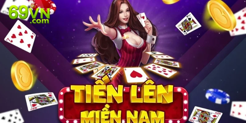 Game đánh bài Tiến Lên quen thuộc với nhiều hội viên.