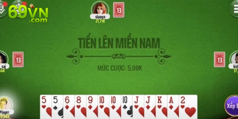 Quy trình diễn ra một ván cược rất dễ hiểu.