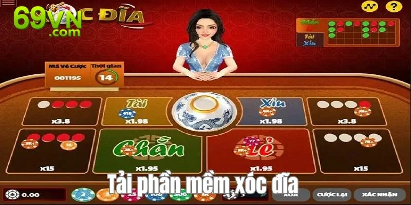 Tải Phần Mềm Xóc Đĩa - Hướng Dẫn Từ A - Z Cho Bet Thủ